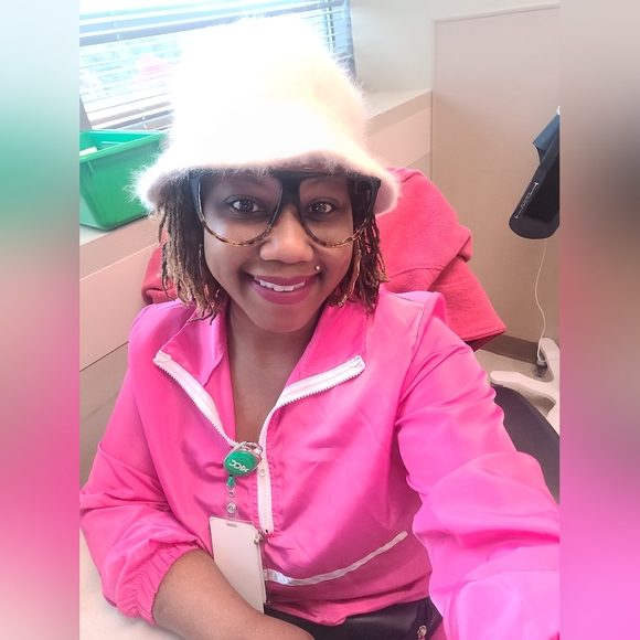 Meet your Posher, Yokie. GREETINGS LOVES!!! THANKS FOR VISITING MY CLOSET!!! - Picture 2 of 3